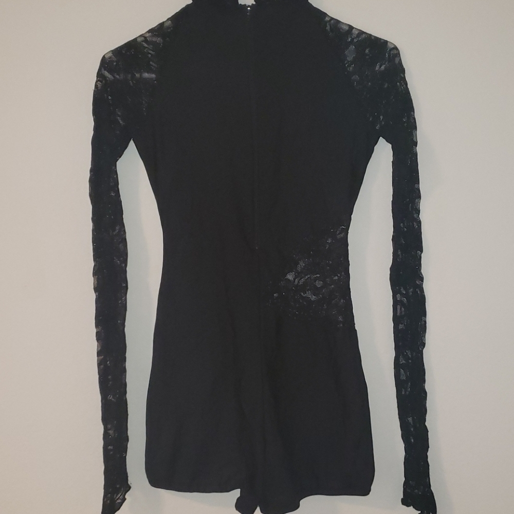 Black Unitard - image 8